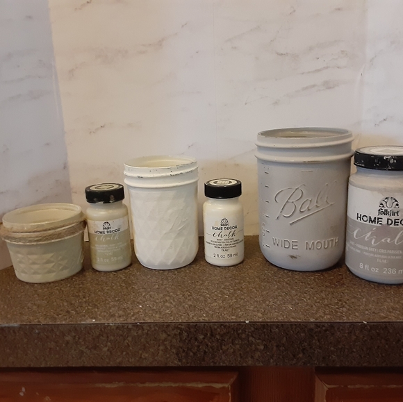 COPY - Shabby Chic 5 pc Bathroom Set - Picture 5 of 7